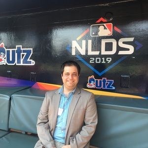 Meet your Posher, Robbie